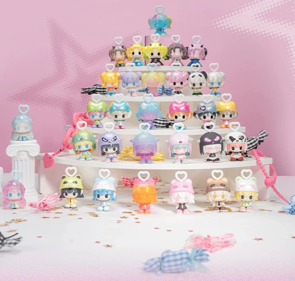 Me For Everything Mini Bean Toy Doll