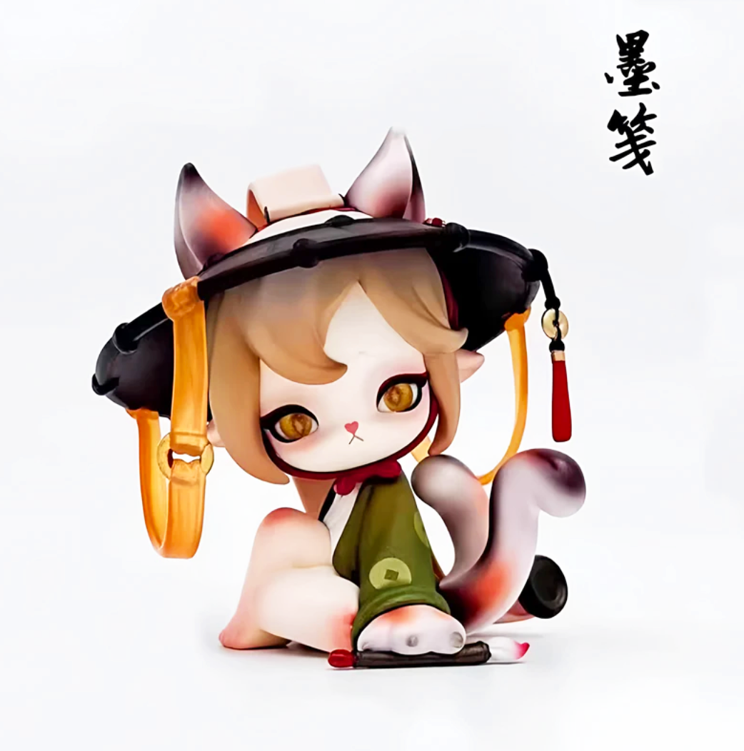 Ninimo Seasonal Whisper in The Cloud Figure Toy Doll