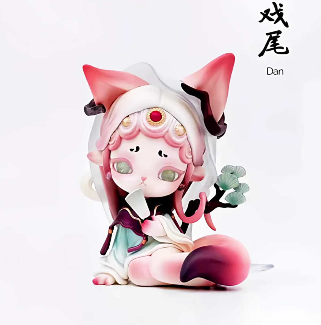 Ninimo Seasonal Whisper in The Cloud Figure Toy Doll