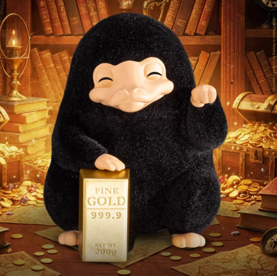 Fantastic Beasts Where to Find Them Niffler Figure Toy Doll