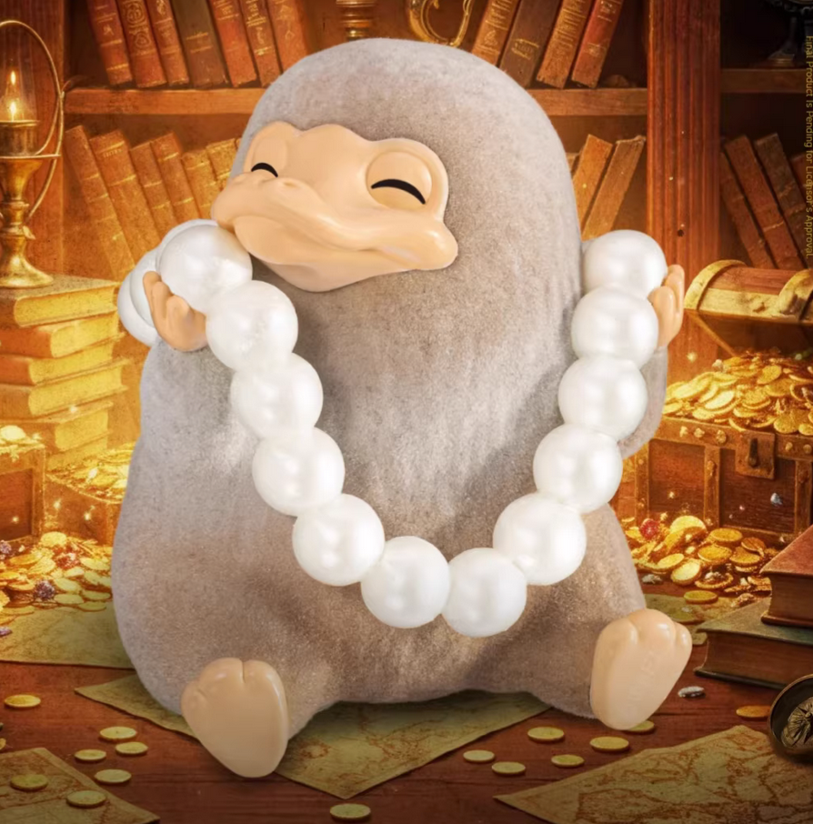 Fantastic Beasts Where to Find Them Niffler Figure Toy Doll