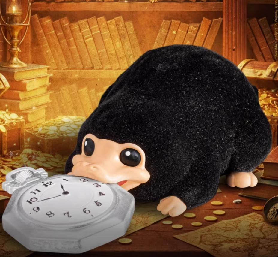 Fantastic Beasts Where to Find Them Niffler Figure Toy Doll