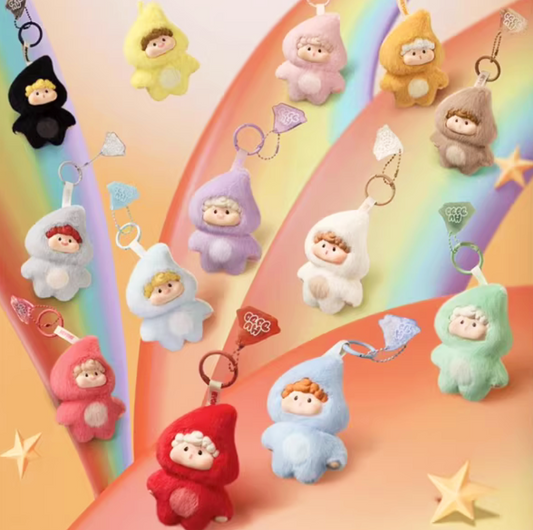 Hudodo Journey of Energy Plush Toy Doll