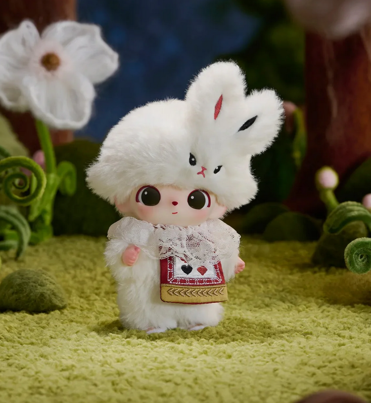 DIMOO The Secret Theatre Club Plush Toy Doll