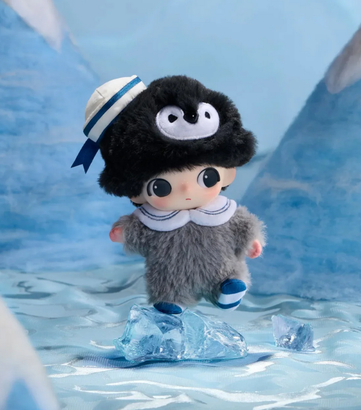 DIMOO The Secret Theatre Club Plush Toy Doll
