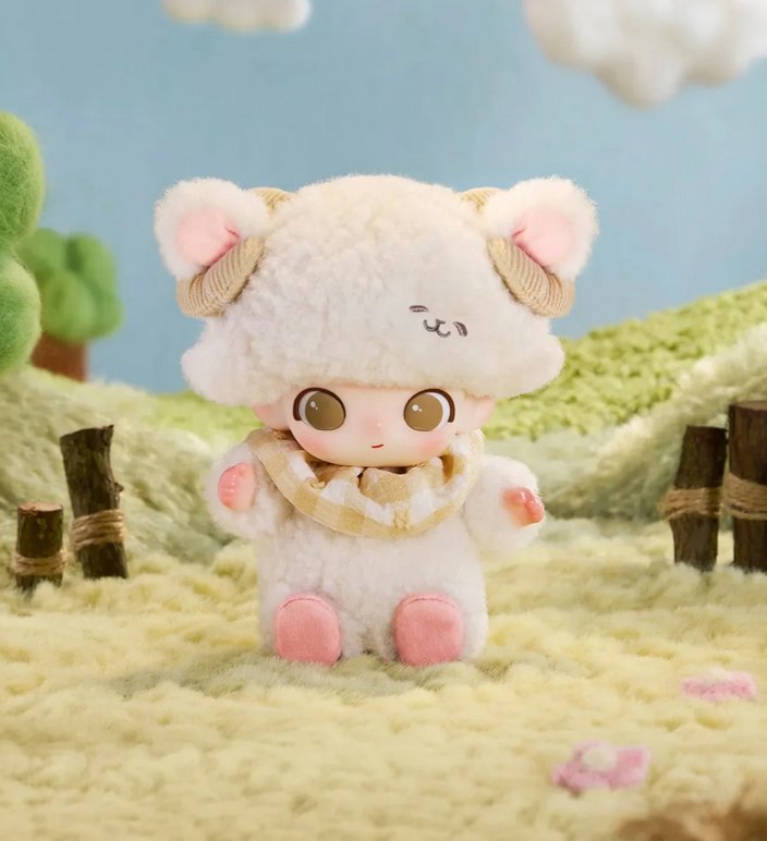 DIMOO The Secret Theatre Club Plush Toy Doll
