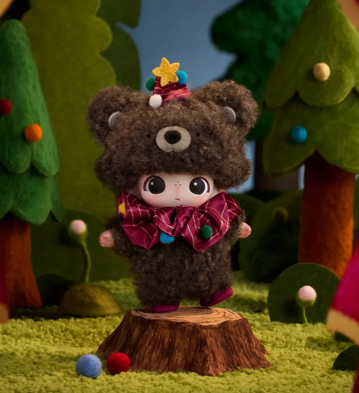 DIMOO The Secret Theatre Club Plush Toy Doll