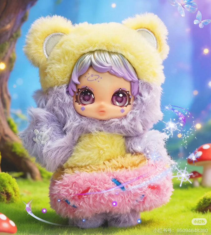 OWEN Super Fantasist Plush Toy Doll