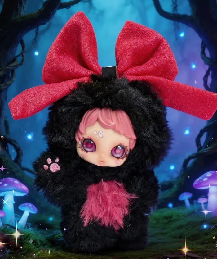 OWEN Super Fantasist Plush Toy Doll
