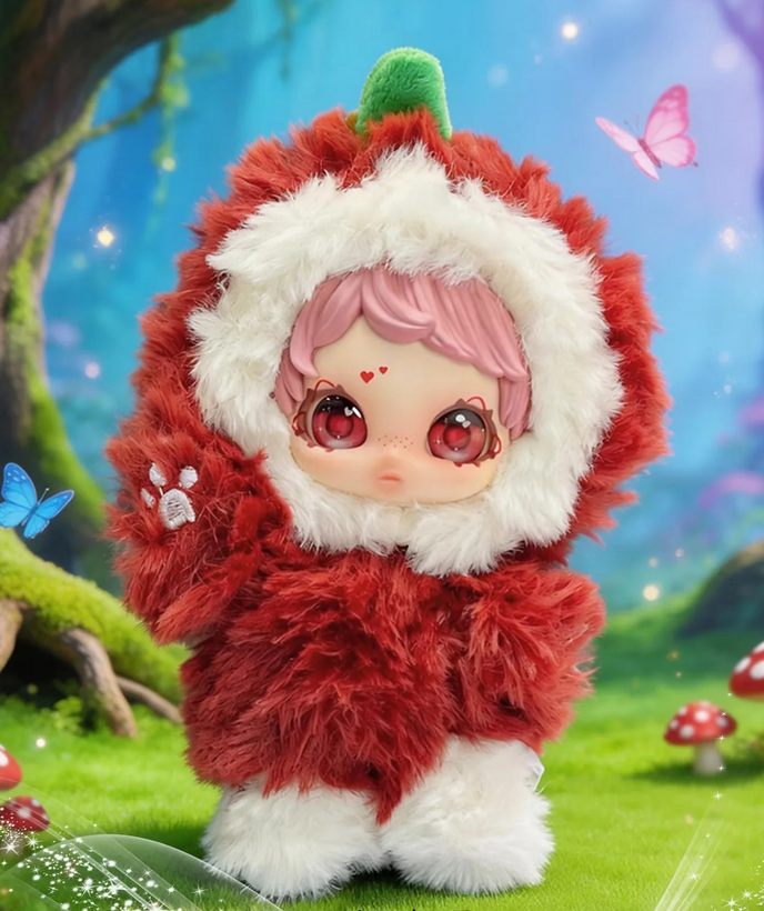 OWEN Super Fantasist Plush Toy Doll