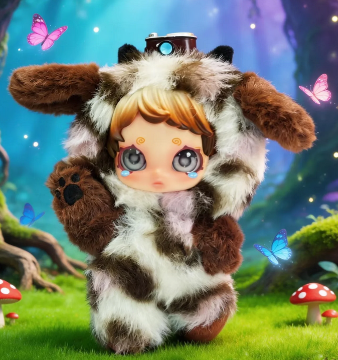 OWEN Super Fantasist Plush Toy Doll