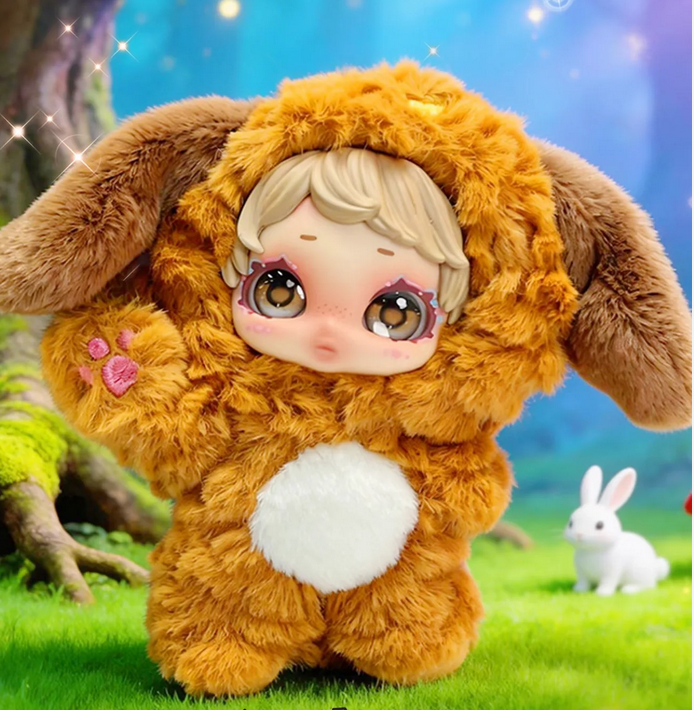 OWEN Super Fantasist Plush Toy Doll
