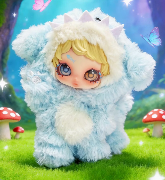 OWEN Super Fantasist Plush Toy Doll