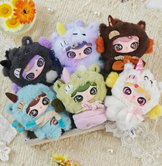LULUMI Almost Showtime Plush Toy Doll