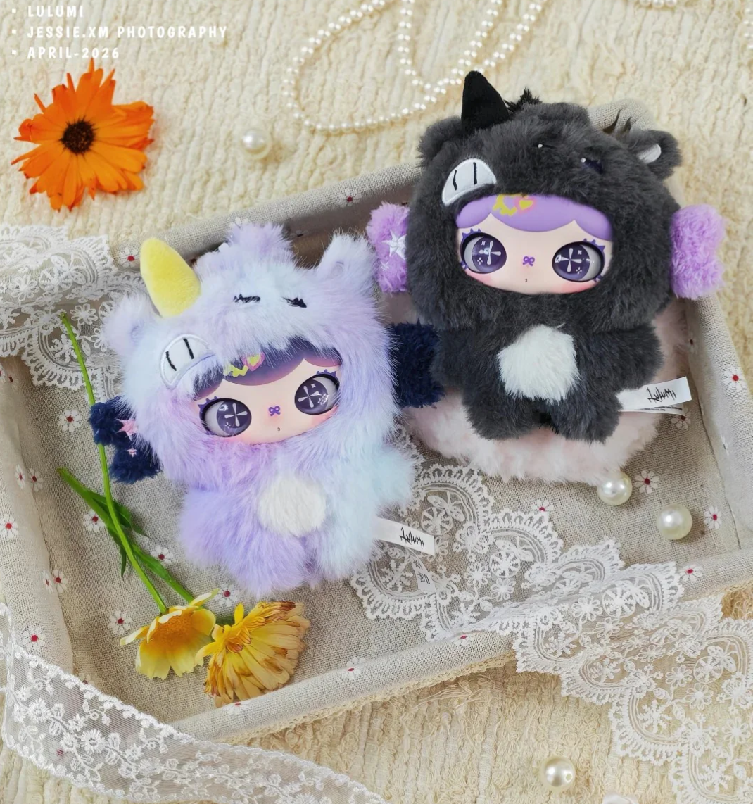 LULUMI Almost Showtime Plush Toy Doll