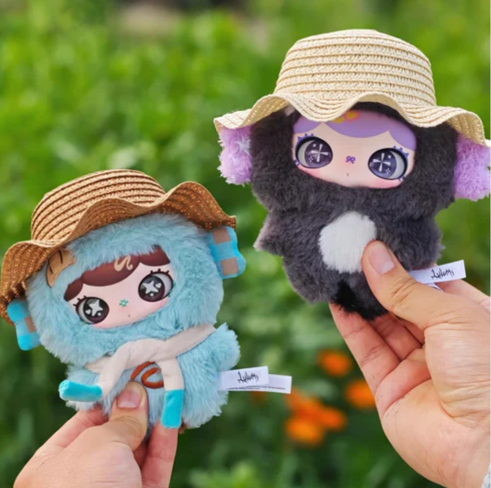 LULUMI Almost Showtime Plush Toy Doll