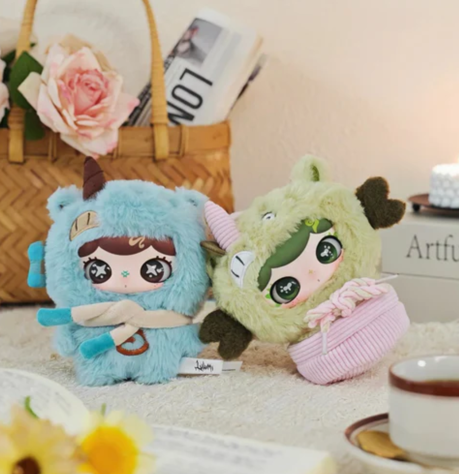 LULUMI Almost Showtime Plush Toy Doll