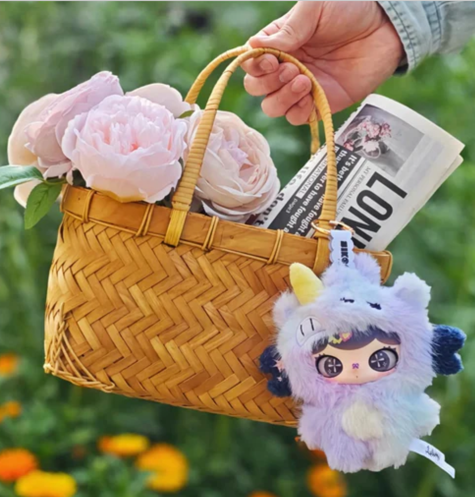 LULUMI Almost Showtime Plush Toy Doll