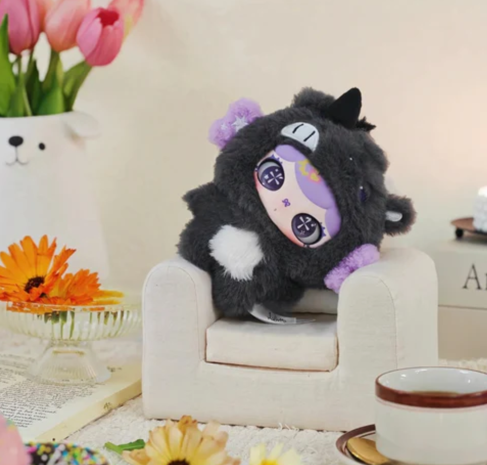 LULUMI Almost Showtime Plush Toy Doll