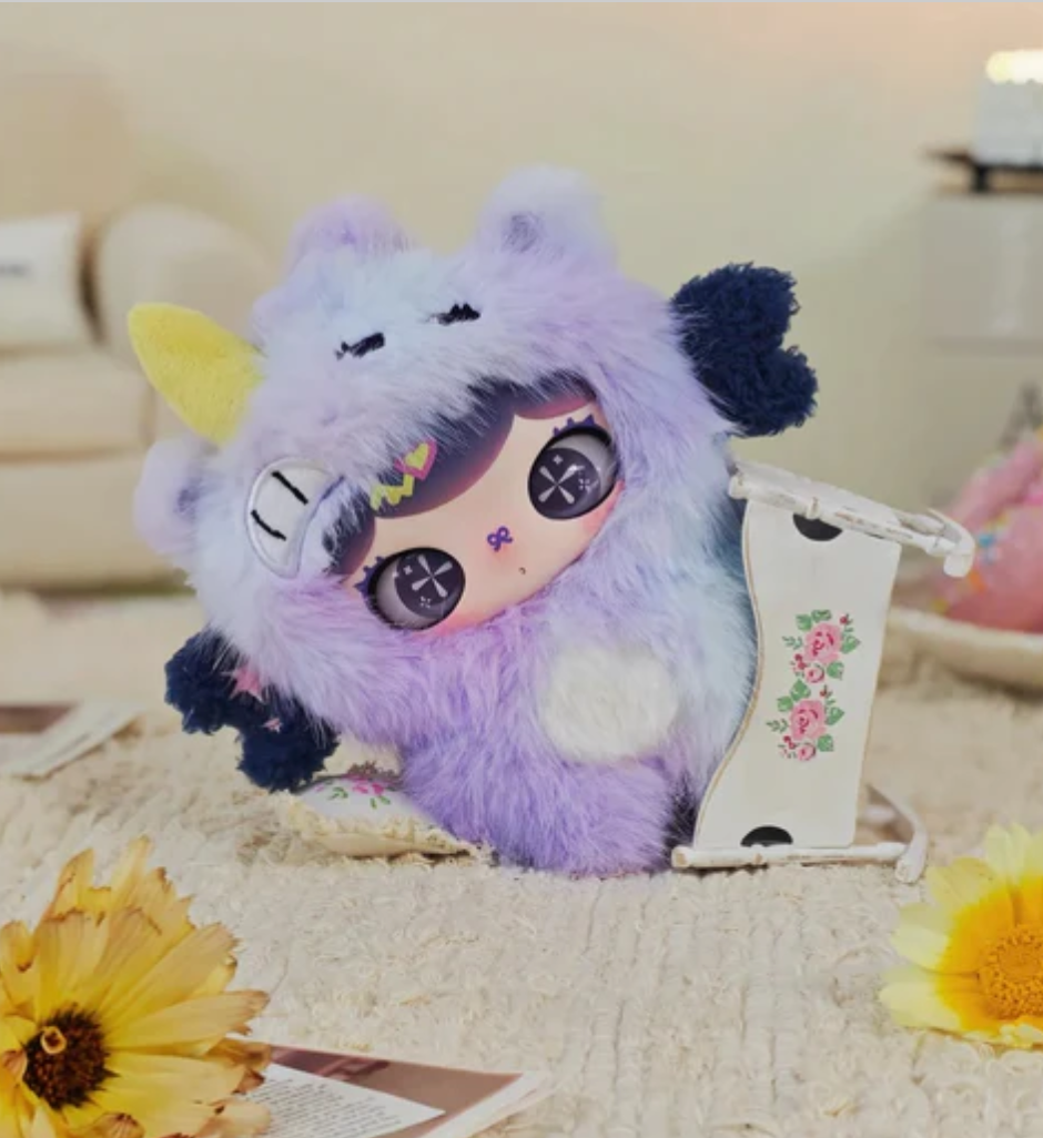 LULUMI Almost Showtime Plush Toy Doll