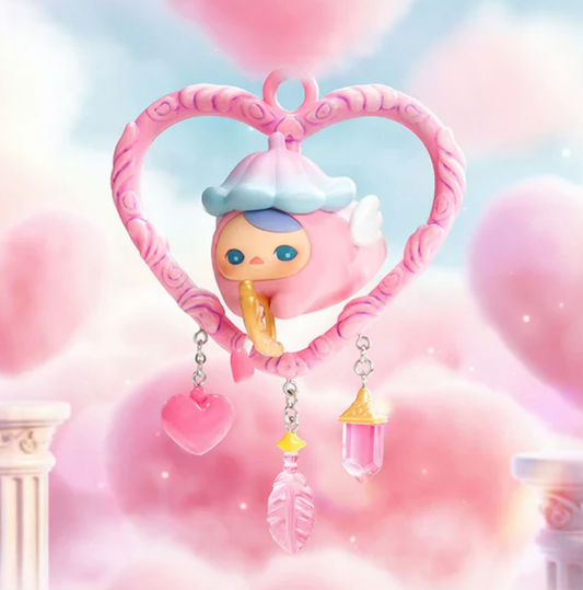 Pucky Dream Wishes Keychain Toy Doll