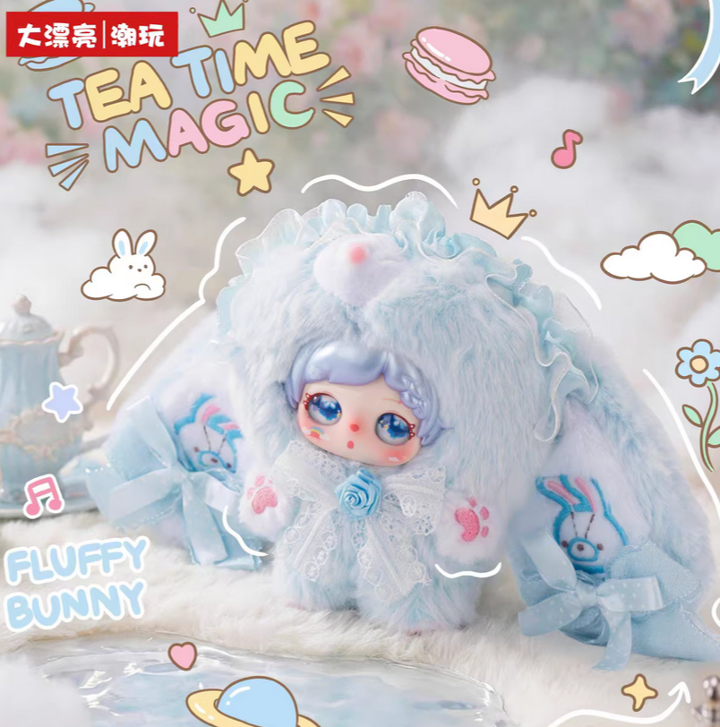 Pixie Zoey Confession Bunny Plush Toy Doll