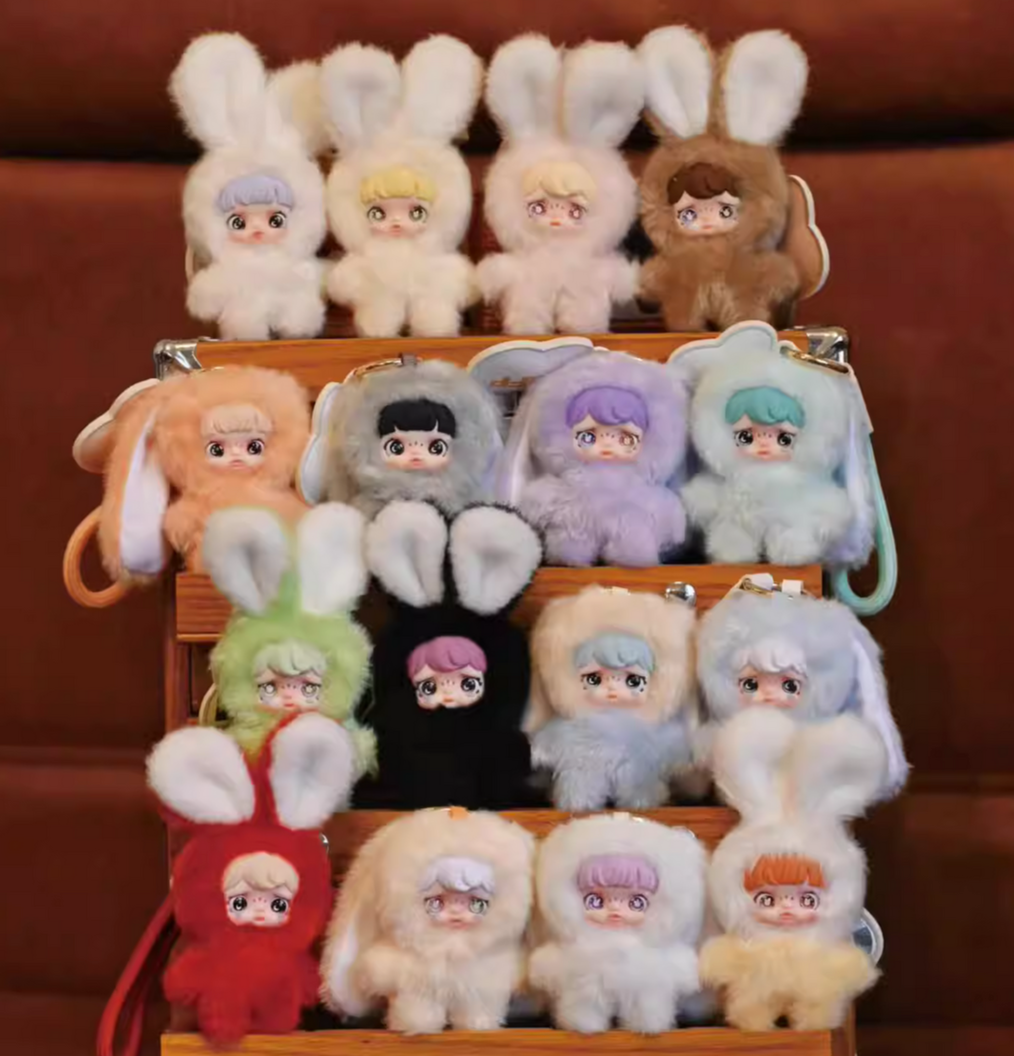 Yomi MBTI 16 Personality Plush Toy Doll