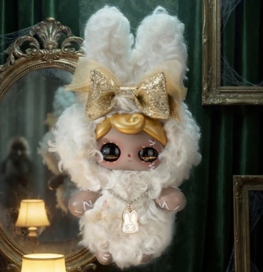 YUNA Nocturne Verture Melody of the Night Plush Toy Doll