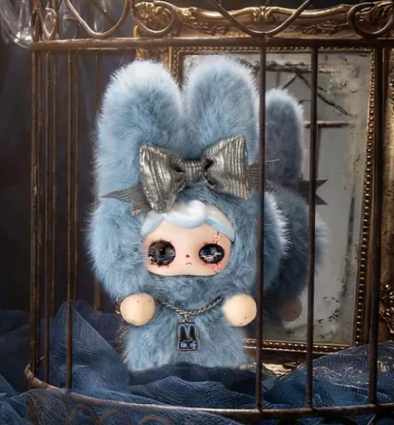YUNA Nocturne Verture Melody of the Night Plush Toy Doll