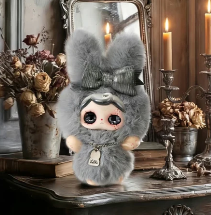 YUNA Nocturne Verture Melody of the Night Plush Toy Doll