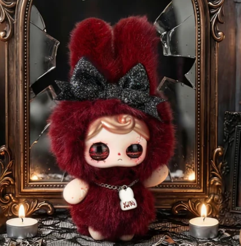 YUNA Nocturne Verture Melody of the Night Plush Toy Doll