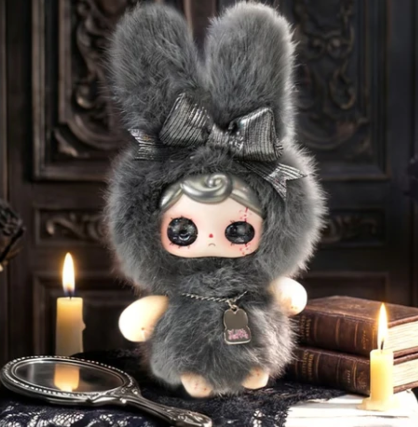 YUNA Nocturne Verture Melody of the Night Plush Toy Doll