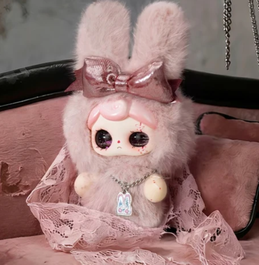 YUNA Nocturne Verture Melody of the Night Plush Toy Doll