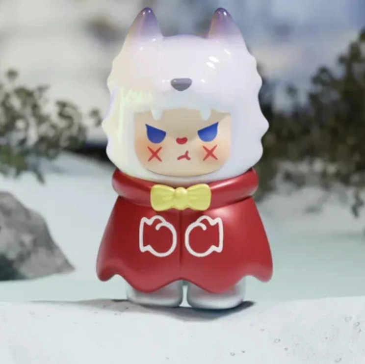 XXFU Night Stories "The Werewolves Wood" Beans Toy Doll