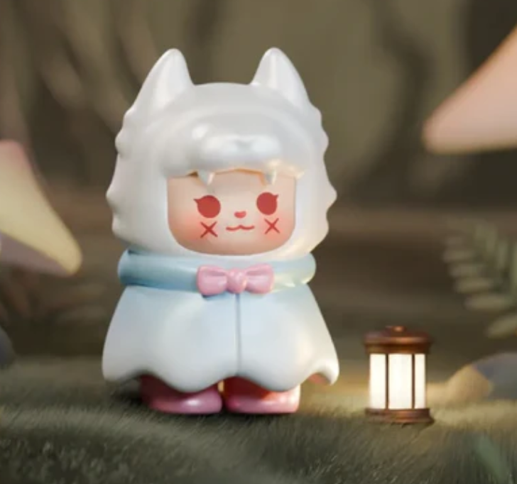 XXFU Night Stories "The Werewolves Wood" Beans Toy Doll
