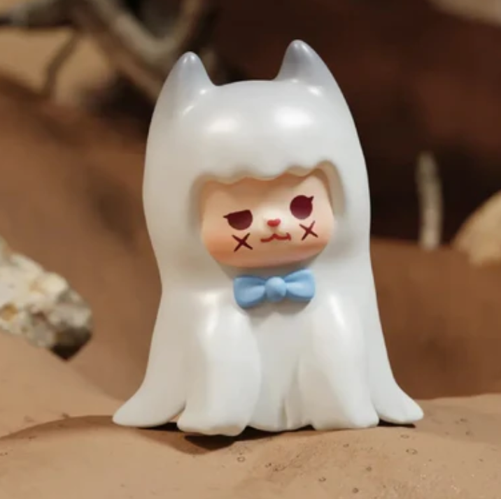 XXFU Night Stories "The Werewolves Wood" Beans Toy Doll