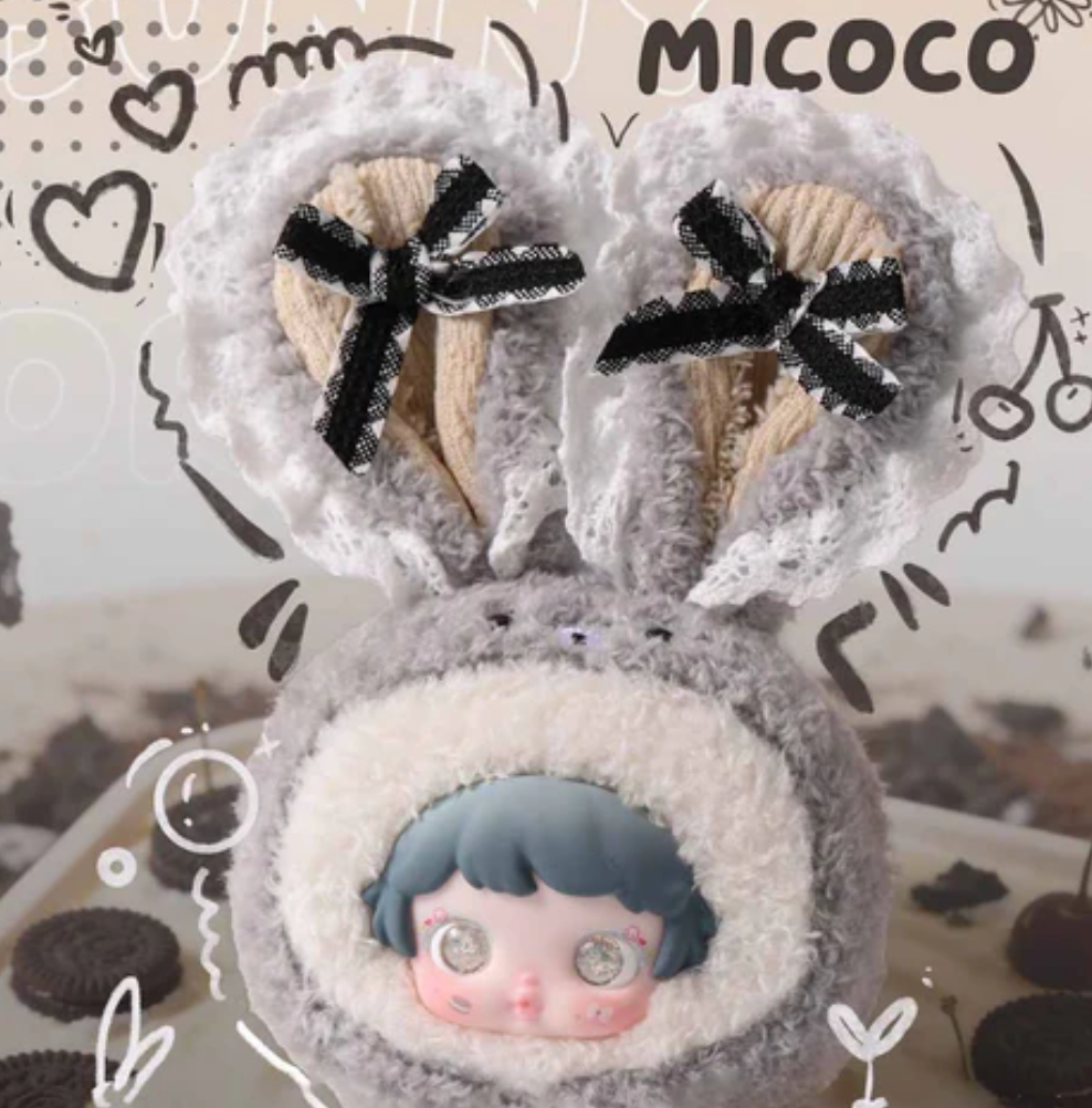 Micoco Sweet Dream Plush Toy Doll