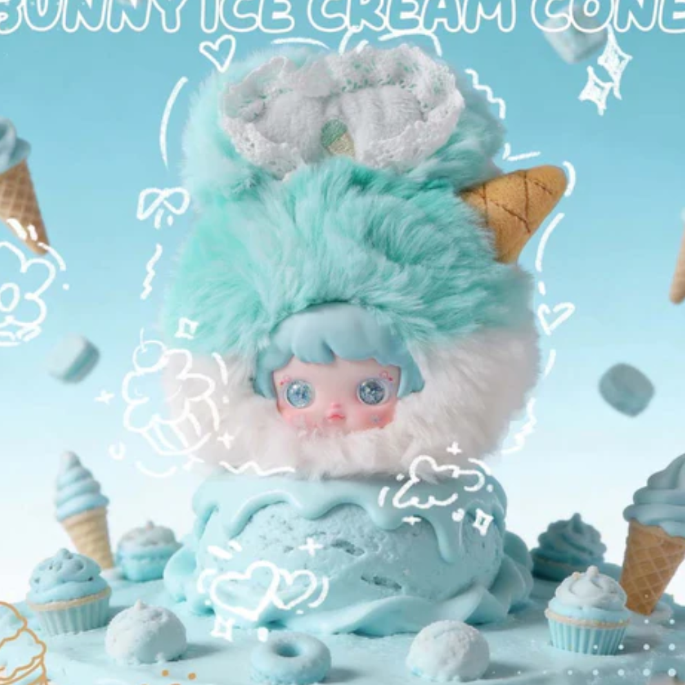 Micoco Sweet Dream Plush Toy Doll
