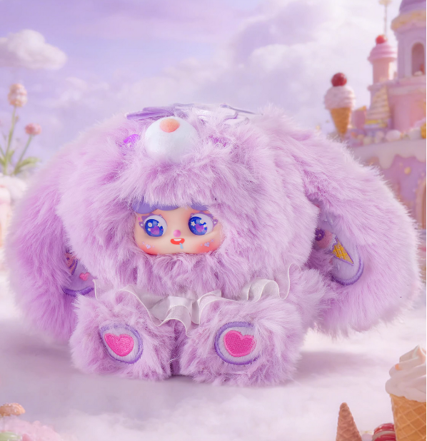 Migo Garden Bakery Plush Toy Doll