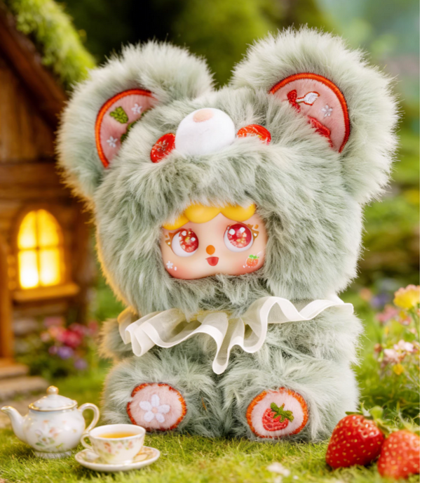 Migo Garden Bakery Plush Toy Doll