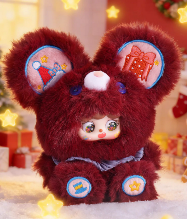 Migo Garden Bakery Plush Toy Doll