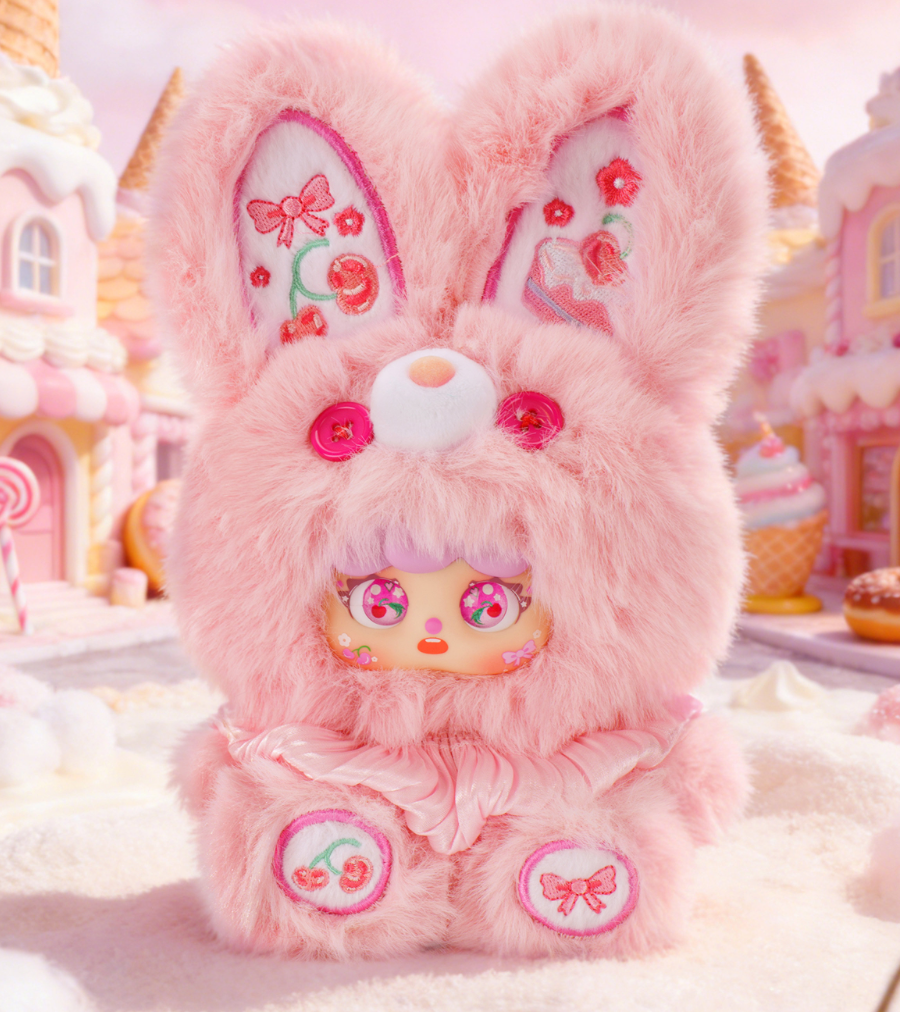 Migo Garden Bakery Plush Toy Doll