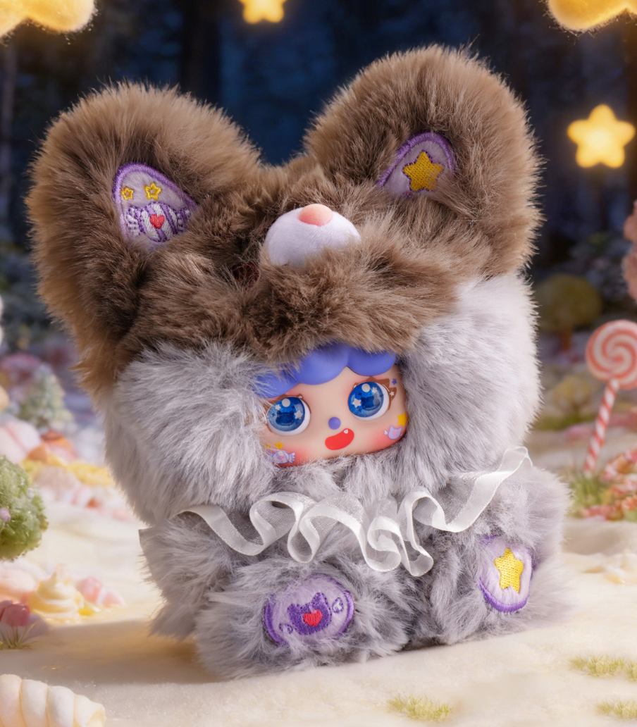 Migo Garden Bakery Plush Toy Doll