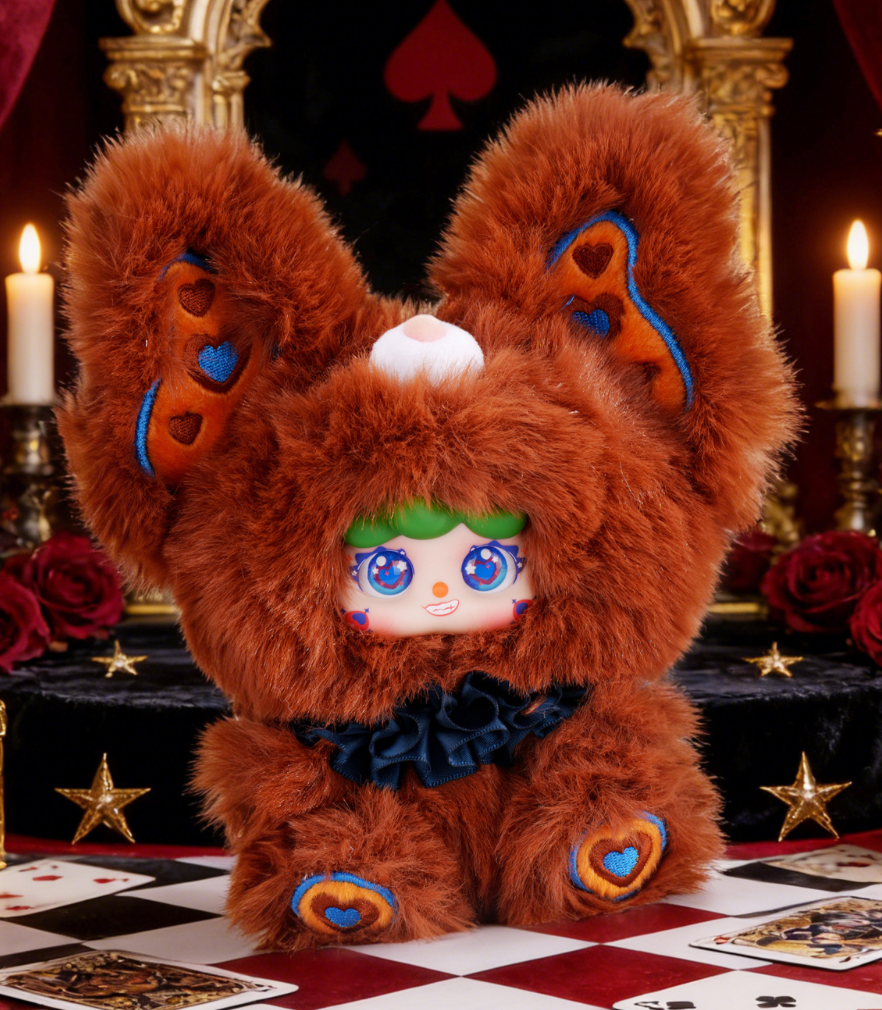 Migo Garden Bakery Plush Toy Doll