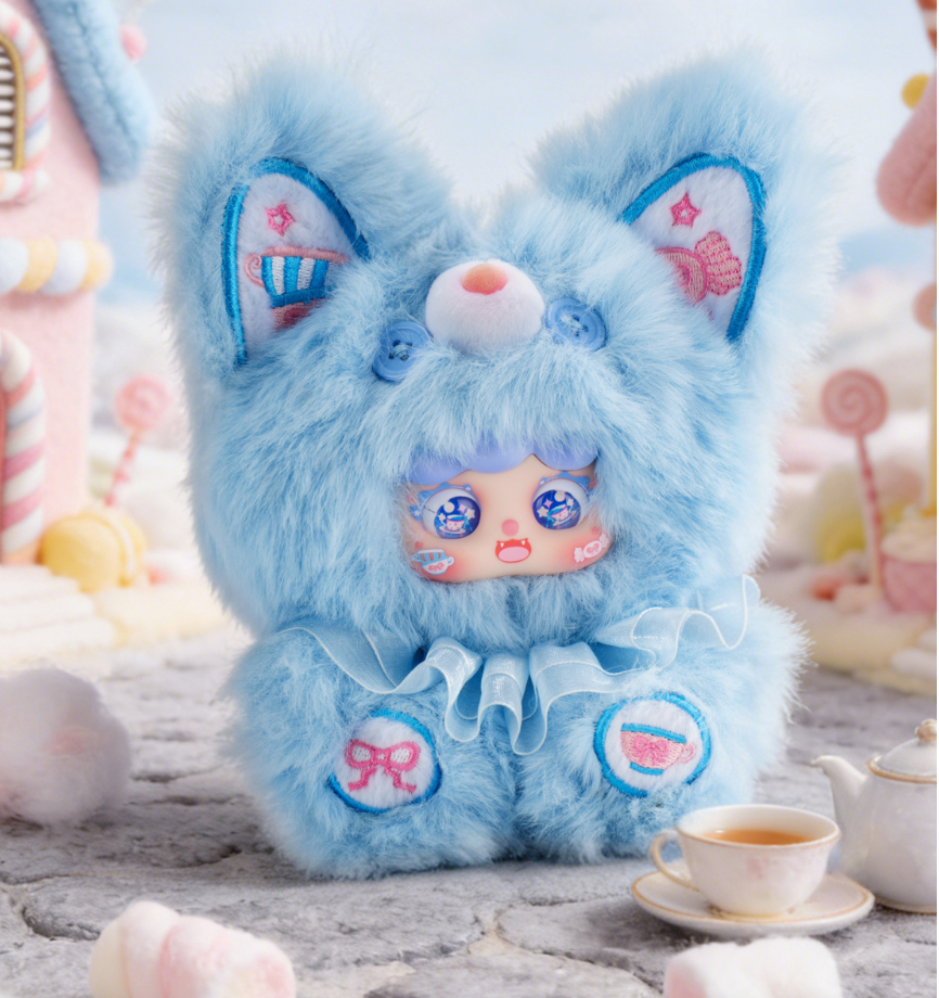 Migo Garden Bakery Plush Toy Doll