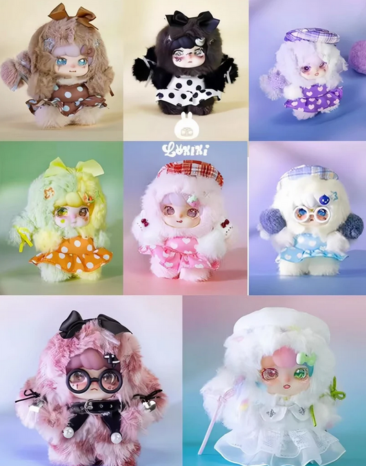 Lokiki Sweety Plush Toy Doll