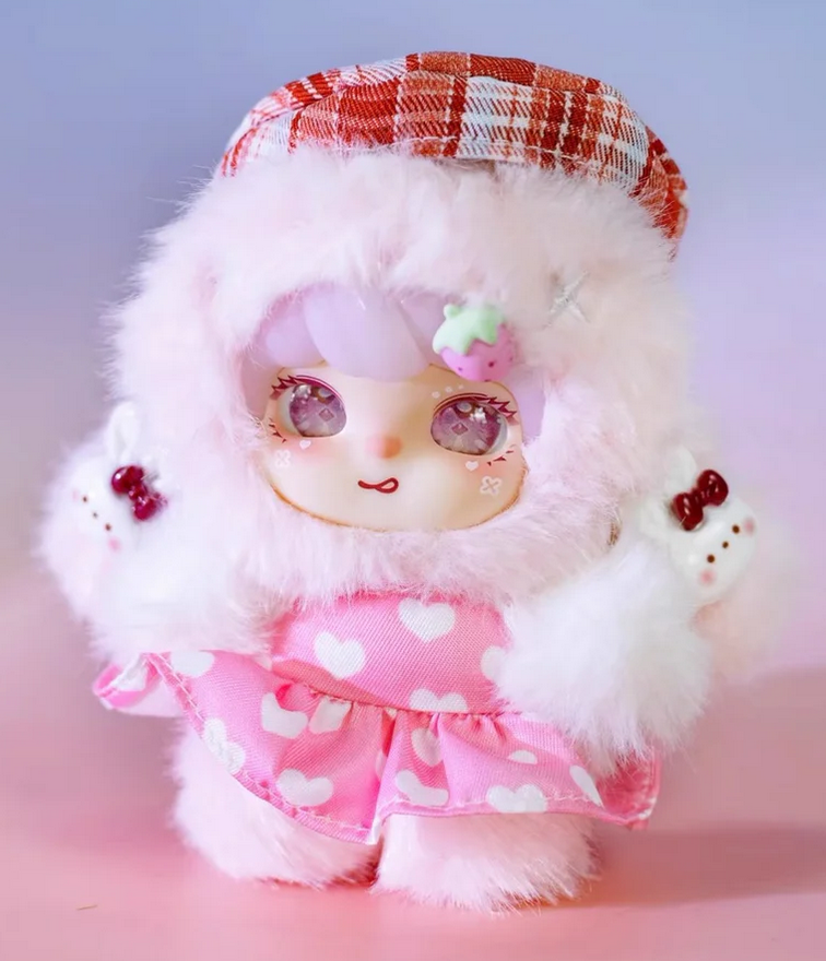 Lokiki Sweety Plush Toy Doll