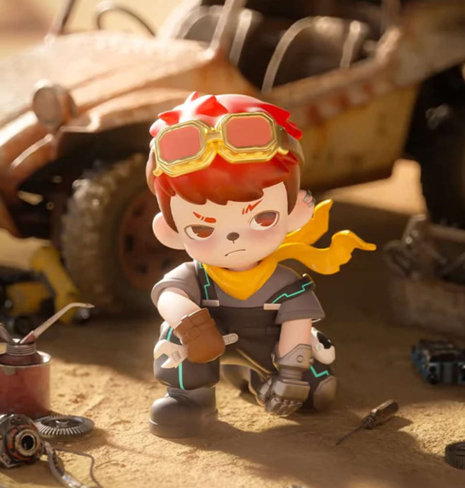 Rayan Other World Figure Toy Doll