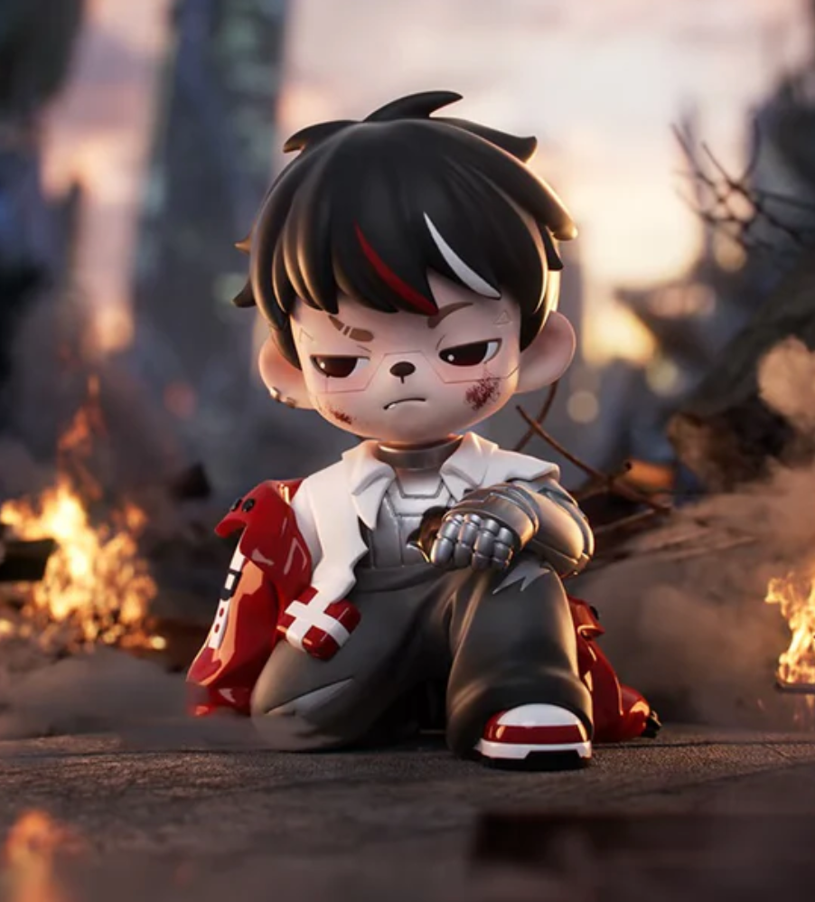 Rayan Other World Figure Toy Doll