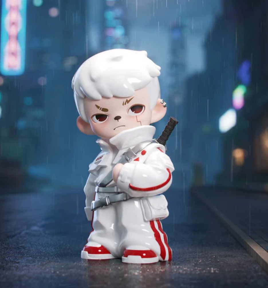 Rayan Other World Figure Toy Doll